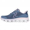 Sneakers Mujer Skechers Slip-Ins:glide-Step Sole Gris