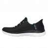 Sneakers Mujer Skechers Summits Negro