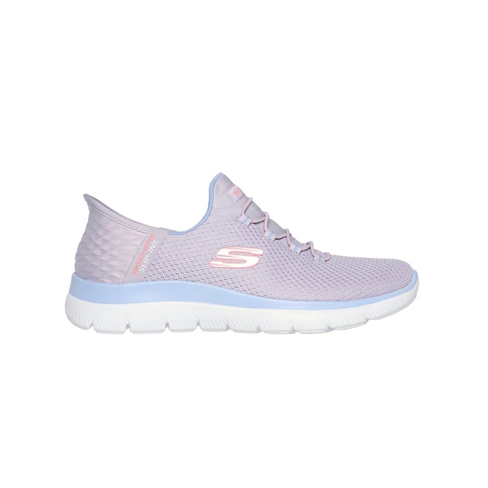 Sneakers Mujer Skechers Summits Morado