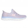 Sneakers Mujer Skechers Summits Morado