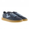 Sneakers Hombre Victoria Smash -Soft Suede Marino