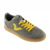 Sneakers Hombre Victoria Smash - Suede Color Kaki