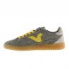 Sneakers Hombre Victoria Smash - Suede Color Kaki