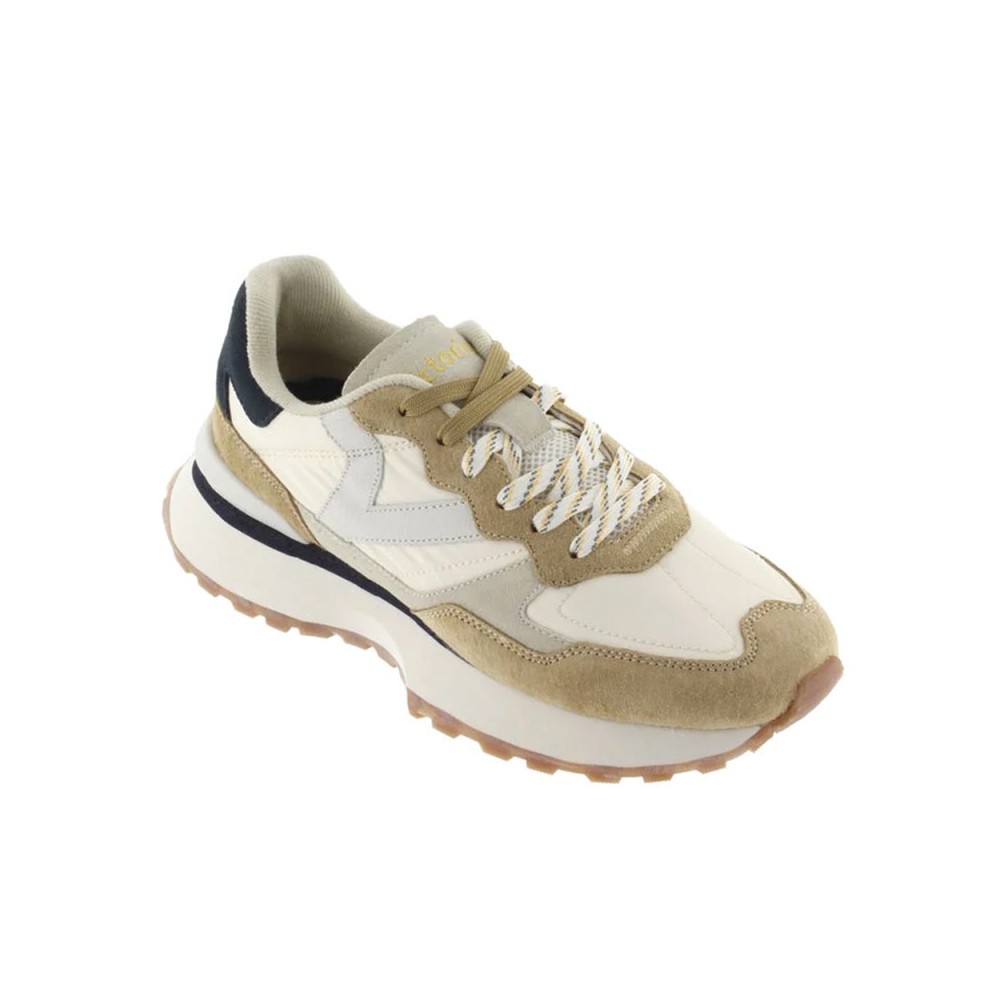 Sneakers Hombre Victoria Rush - Sport Beig