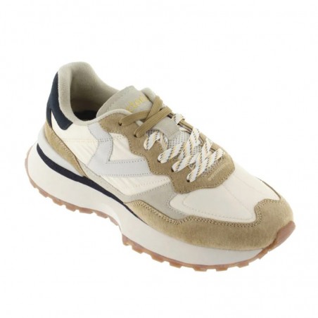Sneakers Hombre Victoria Rush - Sport Beig