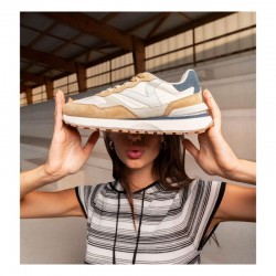 Sneakers Hombre Victoria Rush - Sport Beig