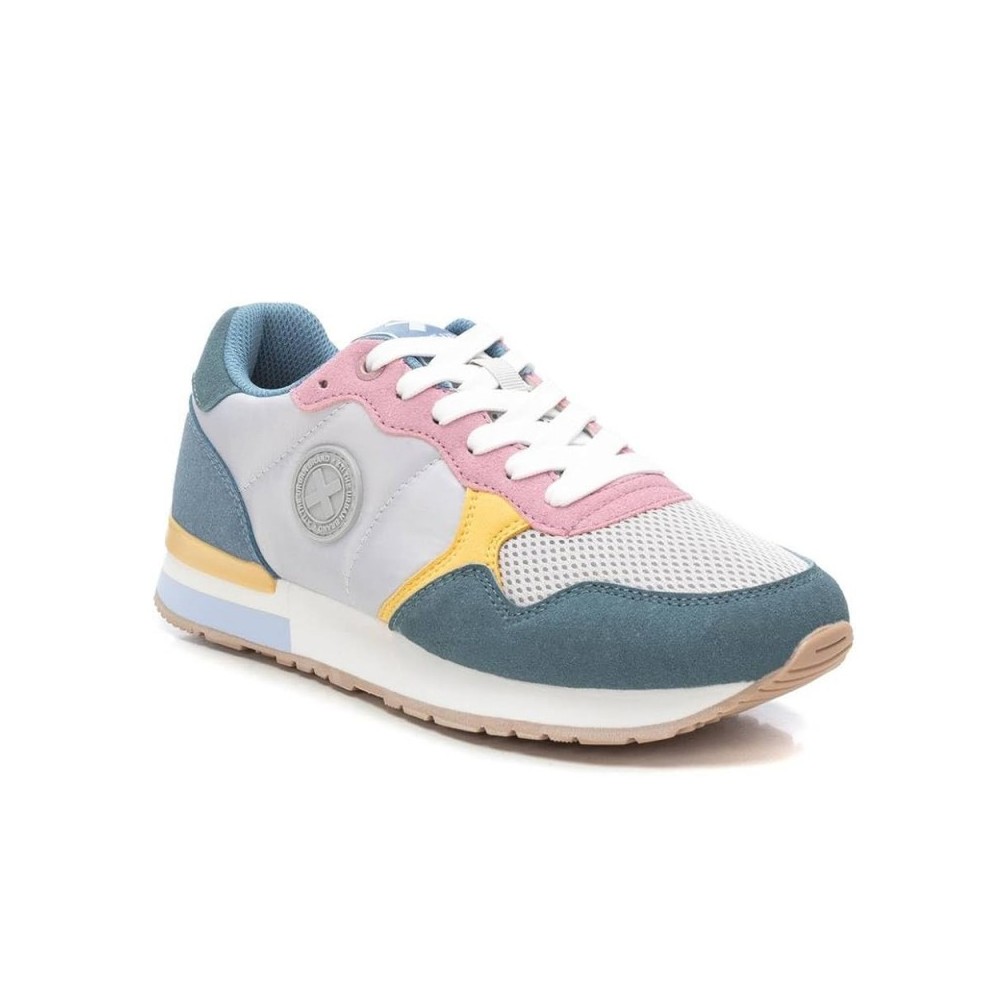 Sneakers Mujer XTI 144061 Vaquero