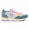 Sneakers Mujer XTI 144061 Vaquero