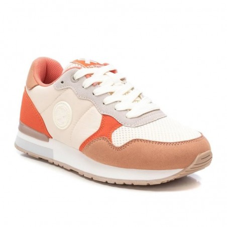 Sneakers Mujer XTI 144061 Beig