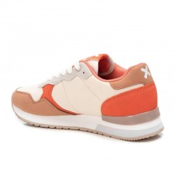 Sneakers Mujer XTI 144061 Beig
