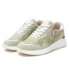 Sneakers Mujer XTI 143990 Turquesa