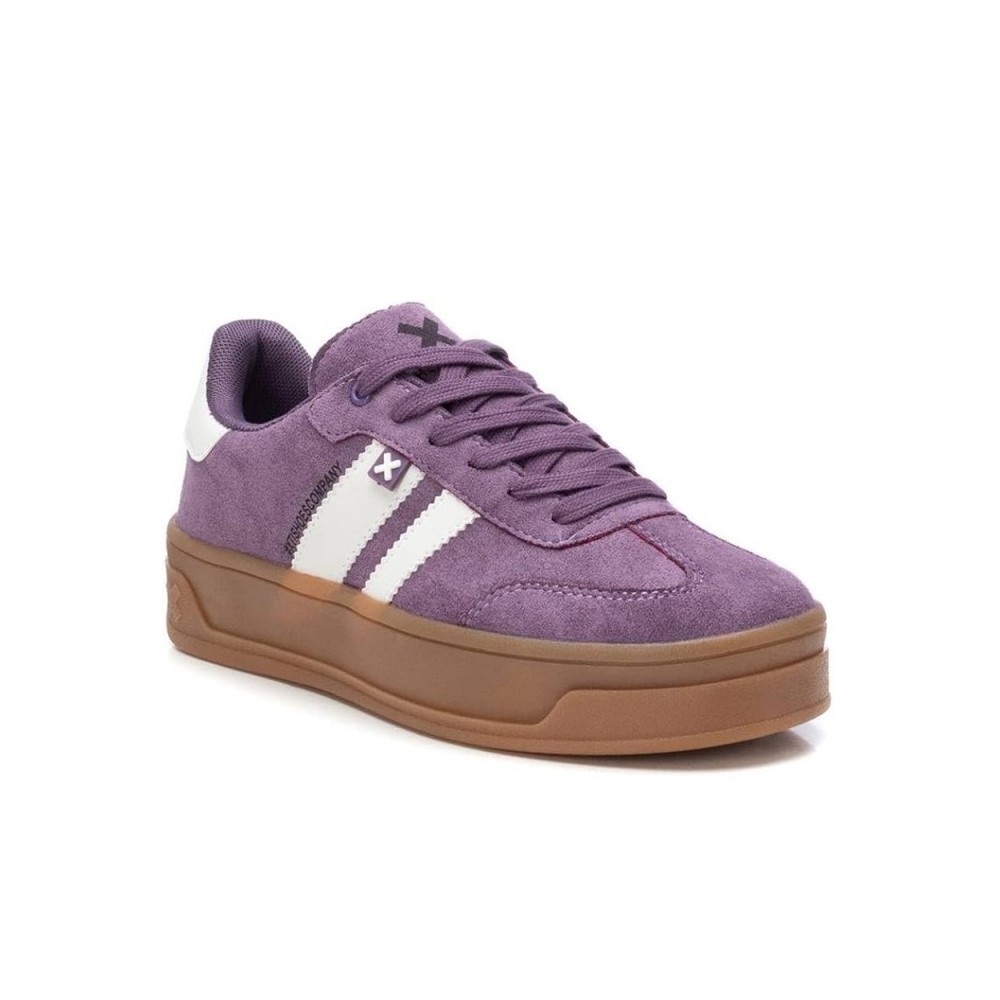Sneakers Mujer XTI 143644 Morado
