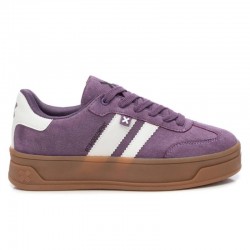 Sneakers Mujer XTI 143644 Morado