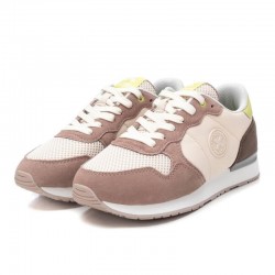 Sneakers Mujer XTI 143608 Beig