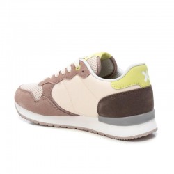Sneakers Mujer XTI 143608 Beig