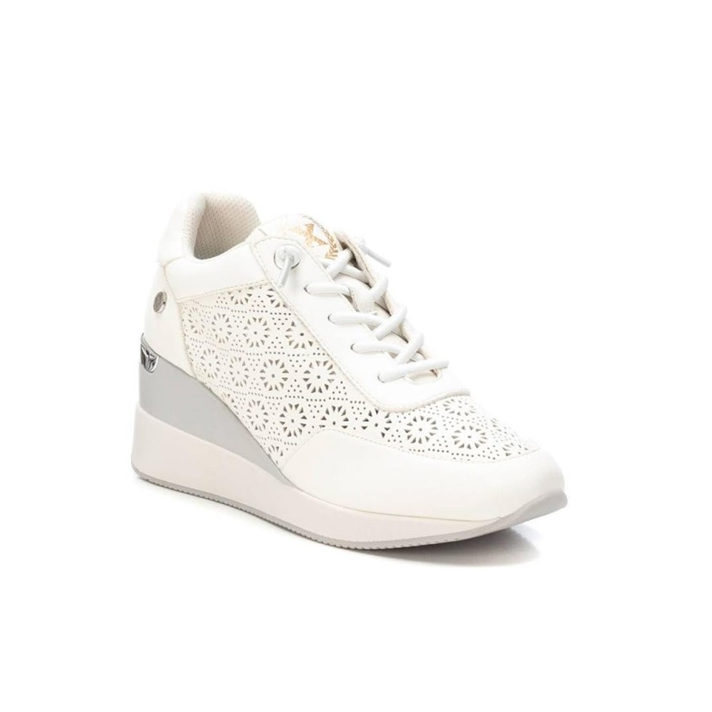 Sneakers Mujer XTI 143776 Blanco