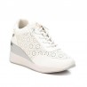 Sneakers Mujer XTI 143776 Blanco