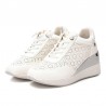 Sneakers Mujer XTI 143776 Blanco