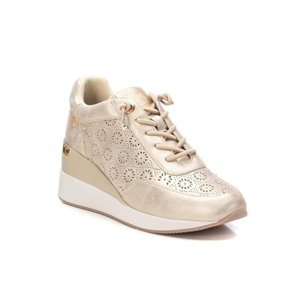 Sneakers Mujer XTI 143776 Oro
