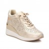 Sneakers Mujer XTI 143776 Oro