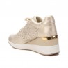 Sneakers Mujer XTI 143776 Oro
