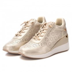 Sneakers Mujer XTI 143776 Oro