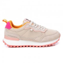 Sneakers Mujer XTI 143613 Beig