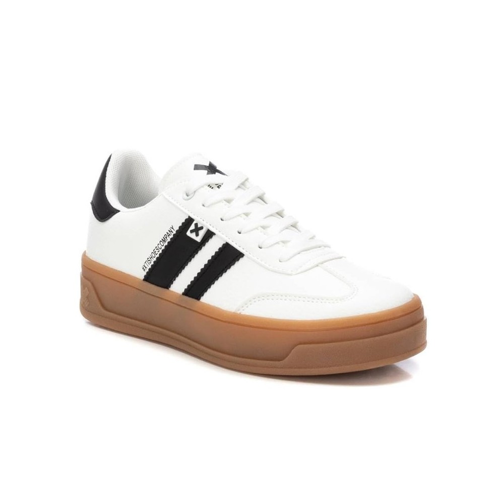 Sneakers Mujer XTI 143645 Blanco