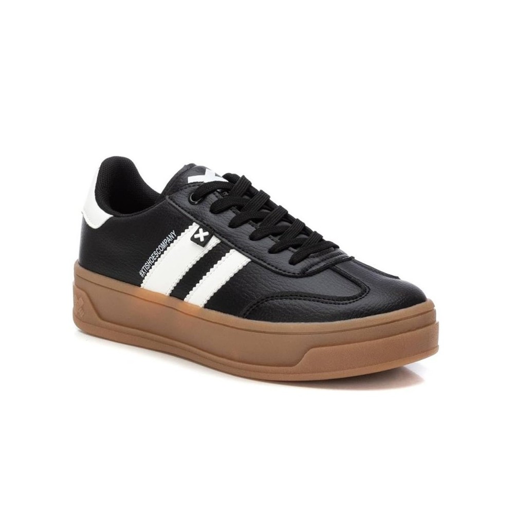 Sneakers Mujer XTI 143645 Negro
