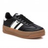 Sneakers Mujer XTI 143645 Negro