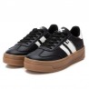 Sneakers Mujer XTI 143645 Negro