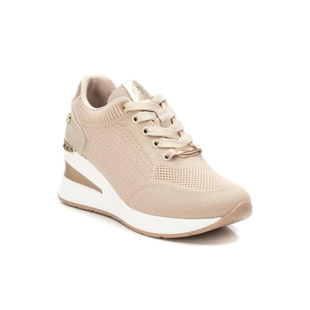 Sneakers Mujer XTI 143721 Beig