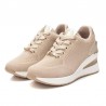 Sneakers Mujer XTI 143721 Beig
