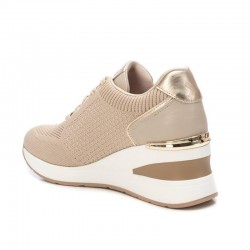 Sneakers Mujer XTI 143721 Beig