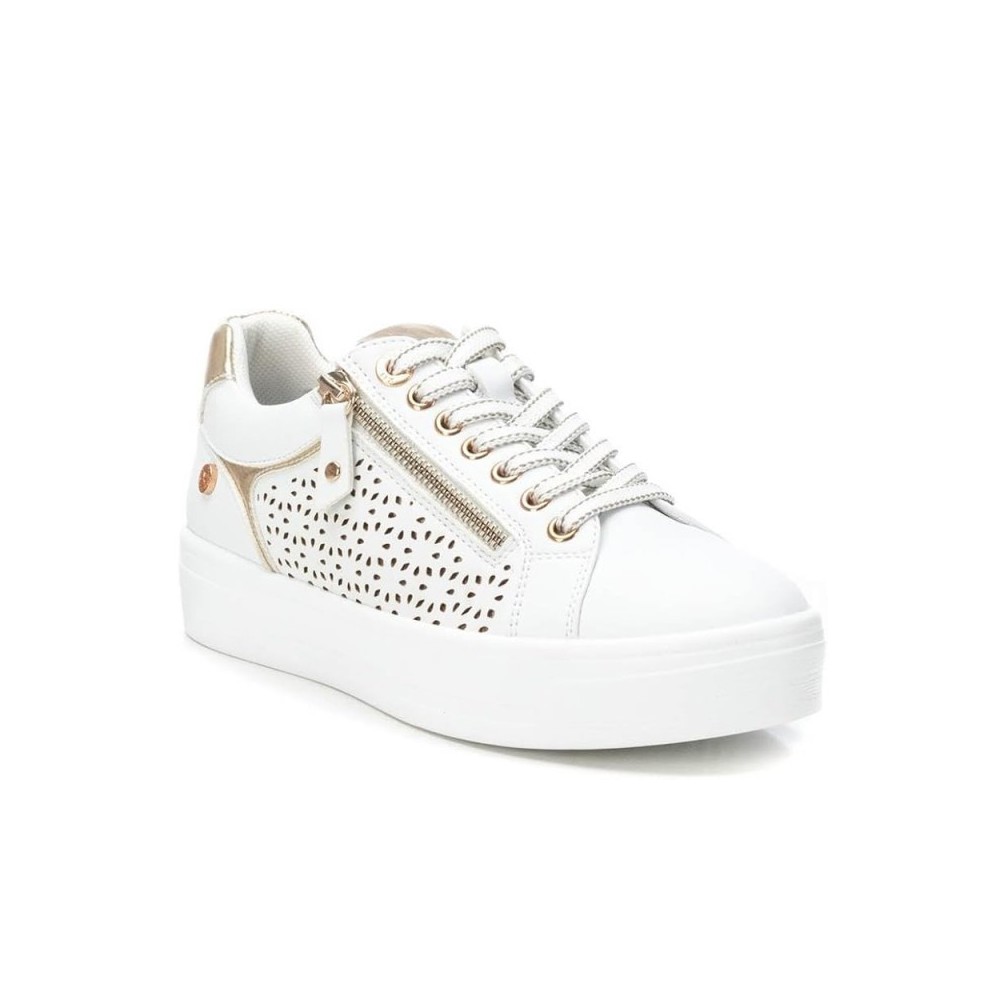 Sneakers Mujer XTI 143624 Blanco