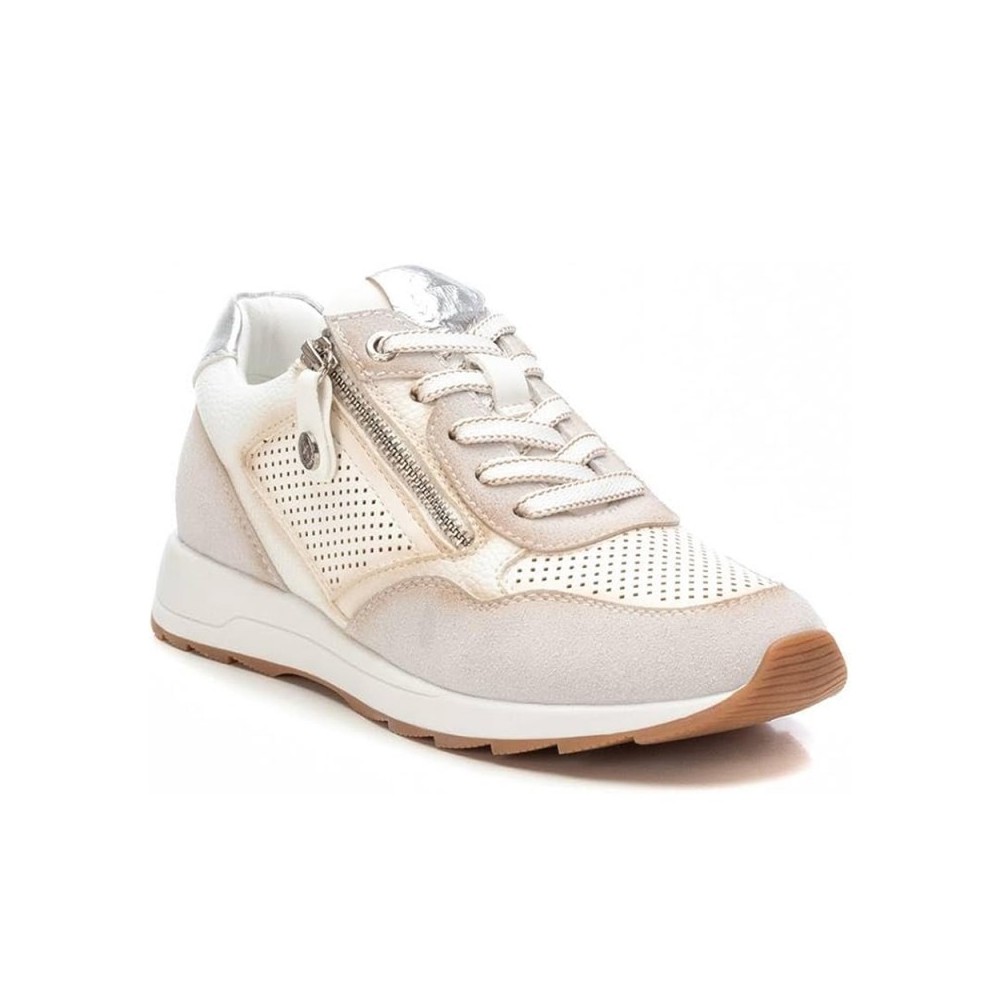 Sneakers Mujer XTI 143737 Blanco