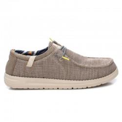 Zapatos Casual Hombre XTI 143576 Taupe