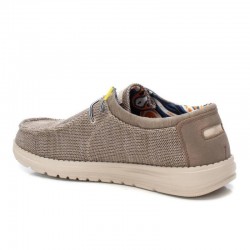 Zapatos Casual Hombre XTI 143576 Taupe