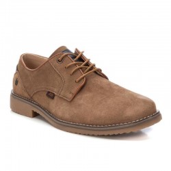Zapatos Casual Hombre XTI 142527 Camel