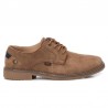 Zapatos Casual Hombre XTI 142527 Camel