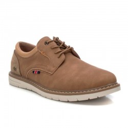 Zapatos Casual Hombre XTI 143653 Camel