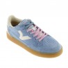 Sneakers Mujer Victoria Smash -Soft Suede Azul