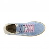 Sneakers Mujer Victoria Smash -Soft Suede Azul