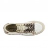 Sneakers Mujer Victoria Smash - Animal Mix Beig