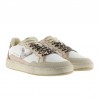 Sneakers Mujer Victoria Smash - Animal Mix Beig