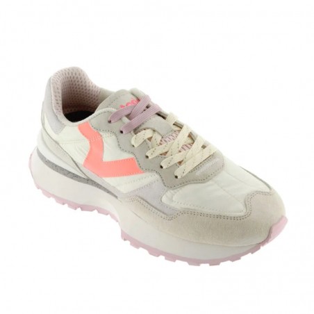 Sneakers Mujer Victoria Rush - Summer Pastel Beig