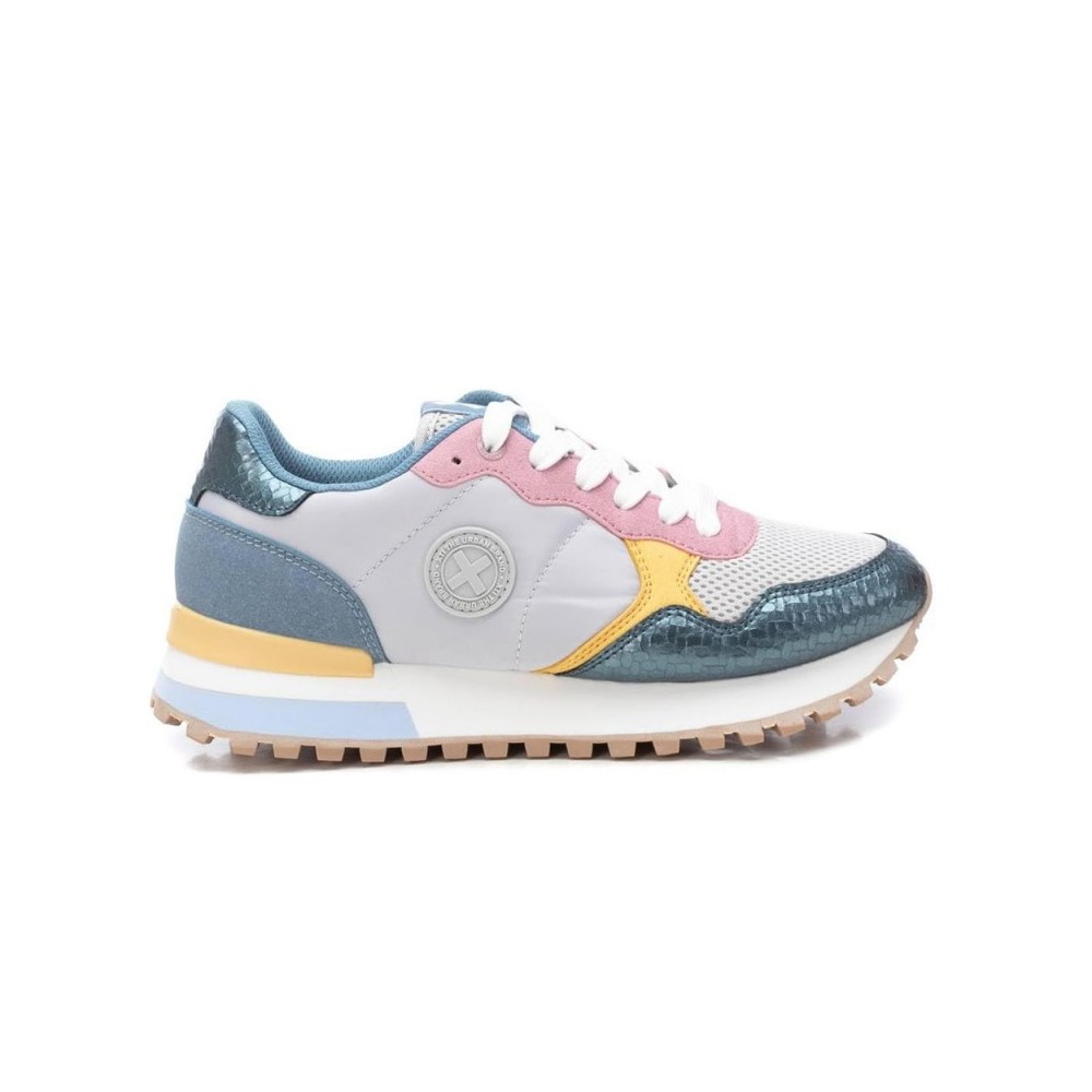 Sneakers Mujer XTI 144062 Vaquero