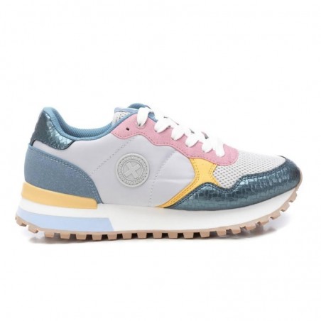 Sneakers Mujer XTI 144062 Vaquero