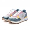 Sneakers Mujer XTI 144062 Vaquero
