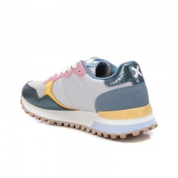 Sneakers Mujer XTI 144062 Vaquero